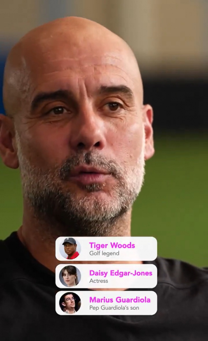 【球迷看点】瓜帅:最想和克洛普共饮;史一帅或许是弗格森;希望足球界遗忘我(图3) 【球迷看点】瓜帅:最想和克洛普共饮;史一帅或许是弗格森;希望足球界遗忘我(图3)