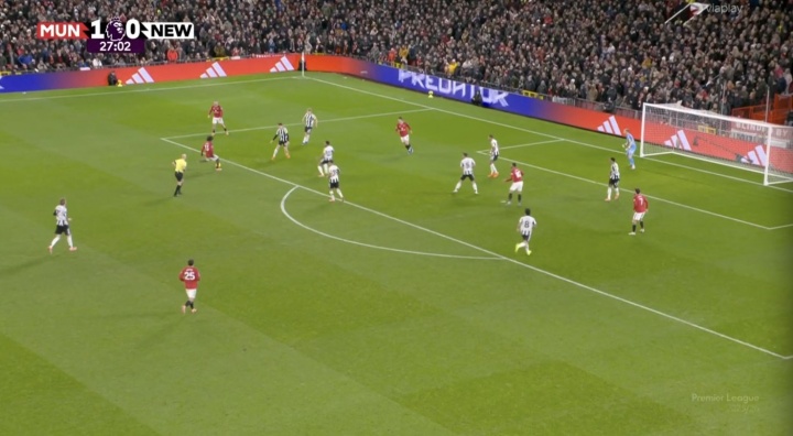 【今日体讯】多尔古试图复刻梅西对贝蒂斯⭐吊射，球速太慢角度太正被没收(图2)