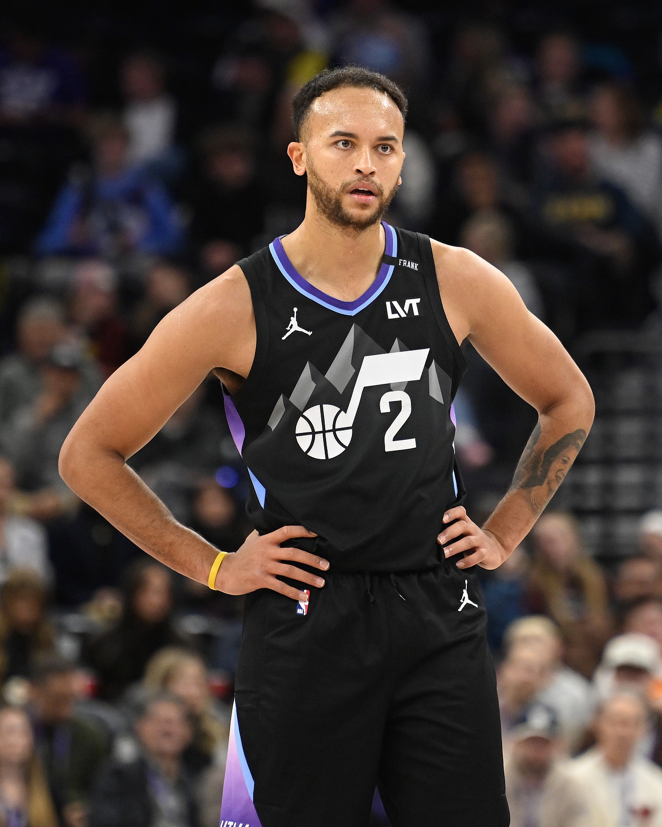 【体育头条】麦丹：李凯尔球商极高我俩都喜欢用慢三步 我不会刻意模仿他打法(图1)