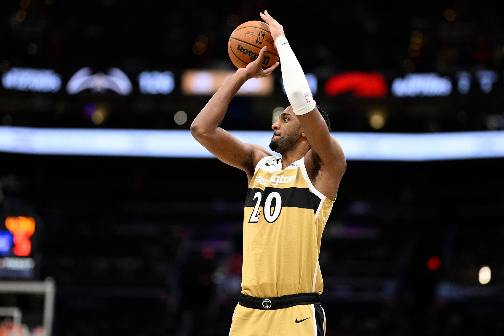 [奇才]【直播吧评选】12月29日NBA最佳球员(图4)