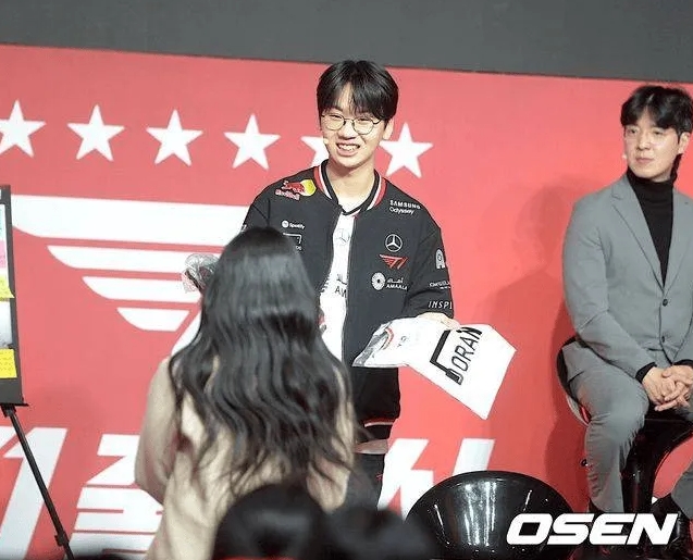 【万博电竞】Doran:今年初签约的时候最幸福,就单纯是心情高兴