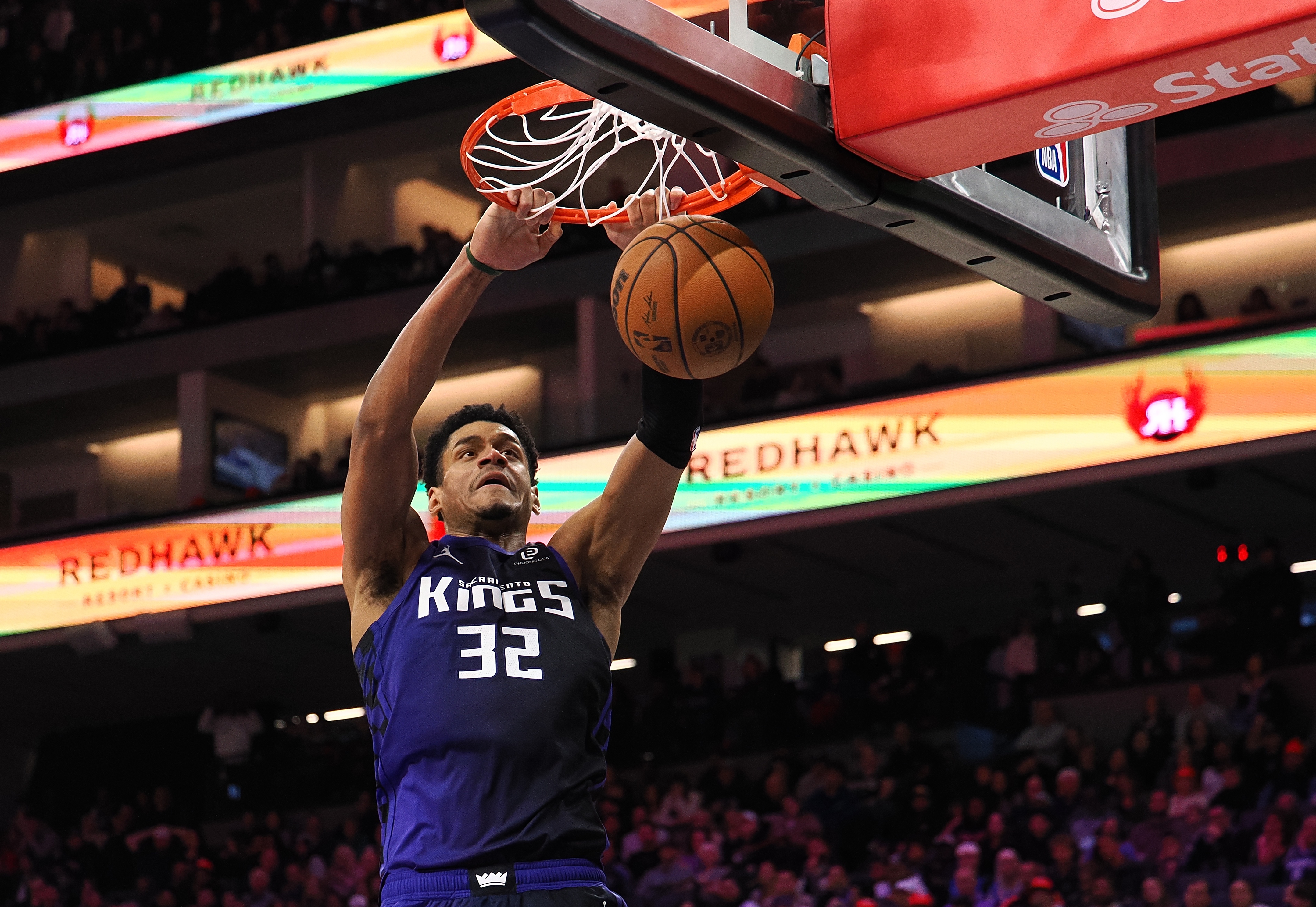 【国王】考德威尔:霍福德的职业规范激励了我 妻子每天都监督我训练(图1) 【国王】考德威尔:霍福德的职业规范激励了我 妻子每天都监督我训练(图1)