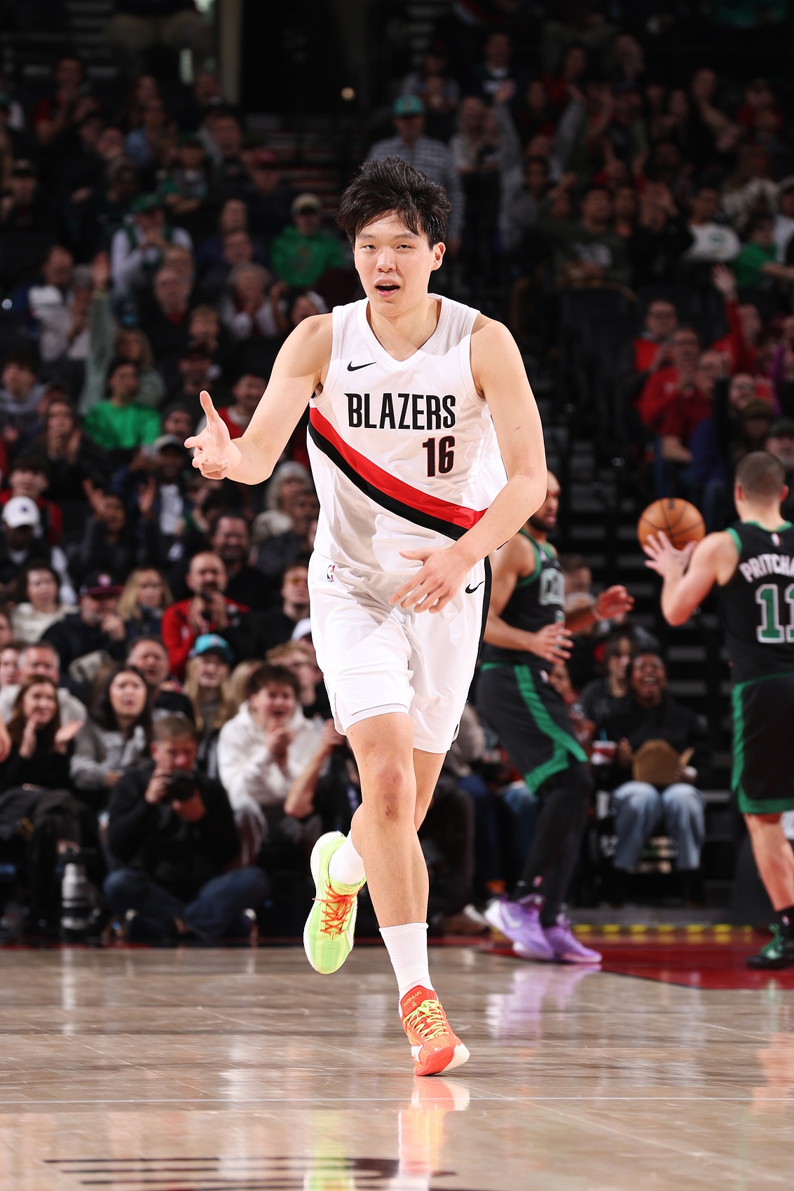 【推荐】队记:从备战选秀到夏联再到常规赛 杨瀚森这一年一直在进步(图3) 【推荐】队记:从备战选秀到夏联再到常规赛 杨瀚森这一年一直在进步(图3)