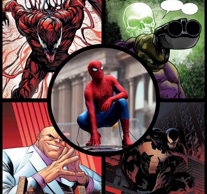 曝漫威开始筹备《蜘蛛侠5&6》：引入多位经典反派！【球盟会】