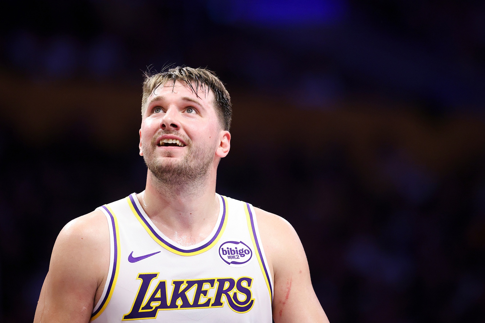 [湖人]NBA历史30分10助场次榜：大O227场第1 哈登第2老詹第3 东契奇第4(图1)