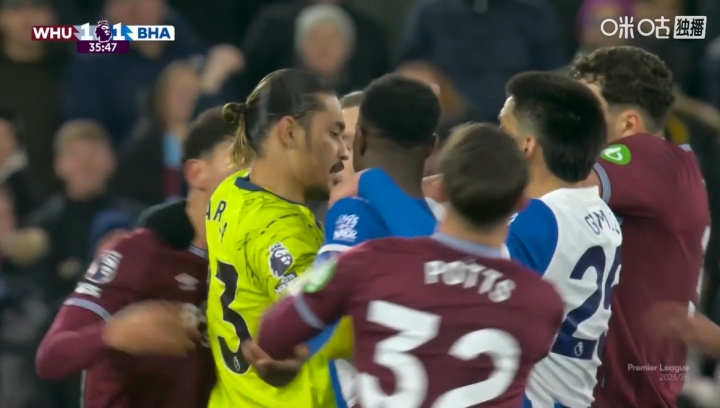 【赛事前线】玩砸了维尔贝克罚丢勺子点球,⬆️5分钟内经❕历破门+失点+染黄(图2) 【赛事前线】玩砸了维尔贝克罚丢勺子点球,⬆️5分钟内经❕历破门+失点+染黄(图2)