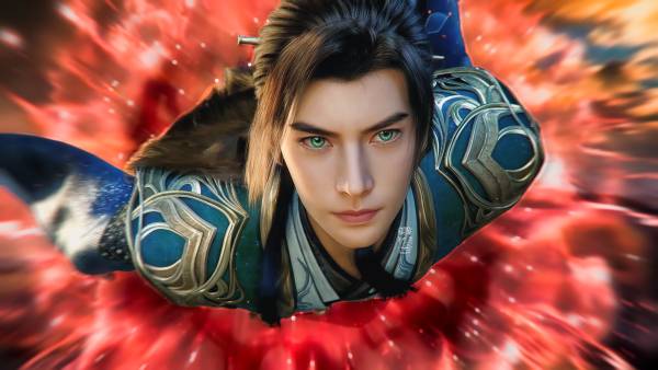 【蜗牛电竞】2025年动漫播放量TOP10出炉：《凡人修仙传》第一