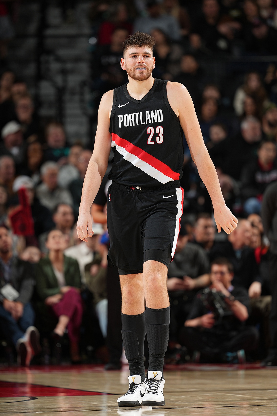 [值得一看]拓媒：上赛季克林根连续18场有盖帽 最近6场一共只有1记 有点软(图1)