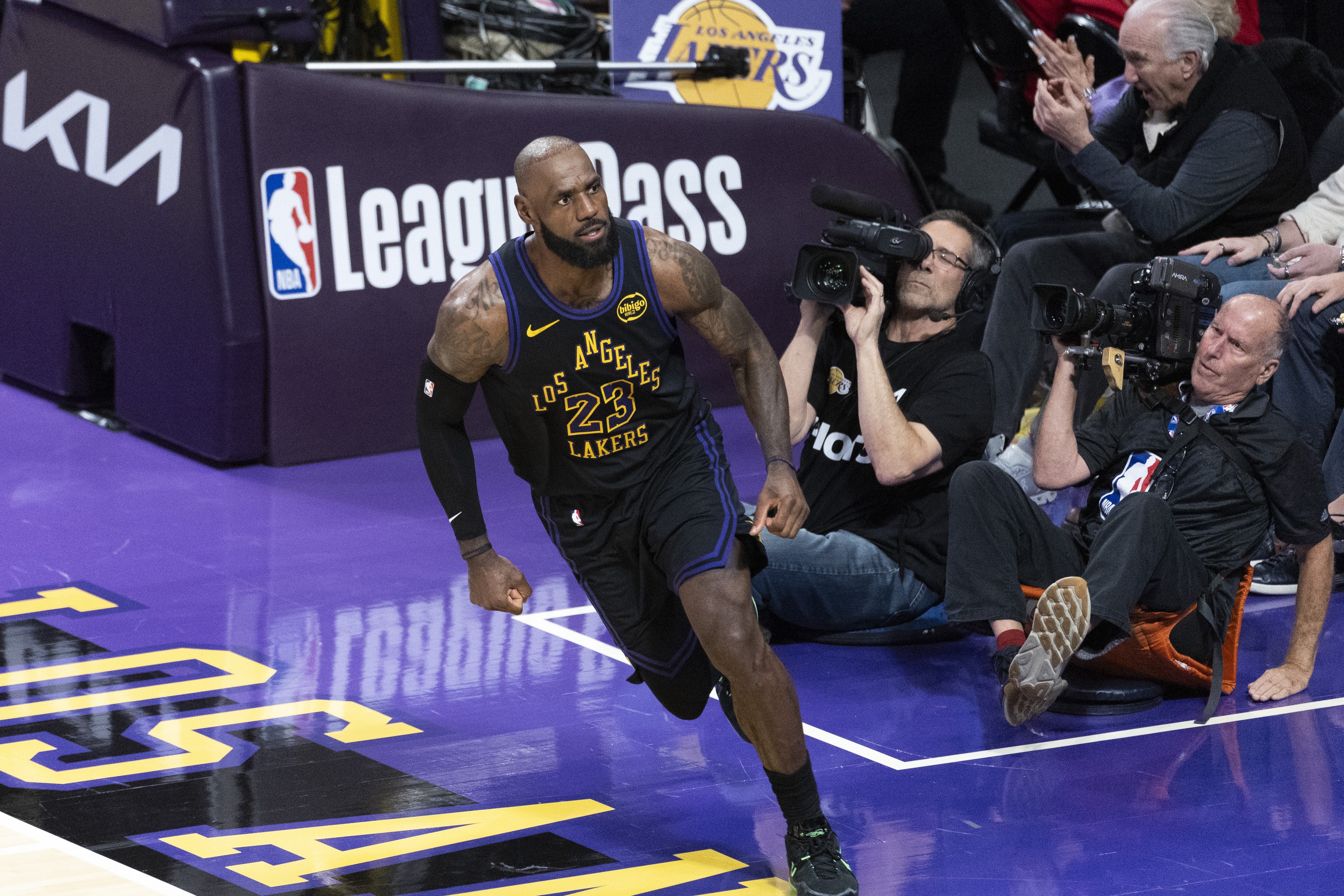 [赛事播报]沃尔：詹姆斯⚾已经尽➡️力了 现实一点 湖人真的期望他能做到更多吗？(图1)