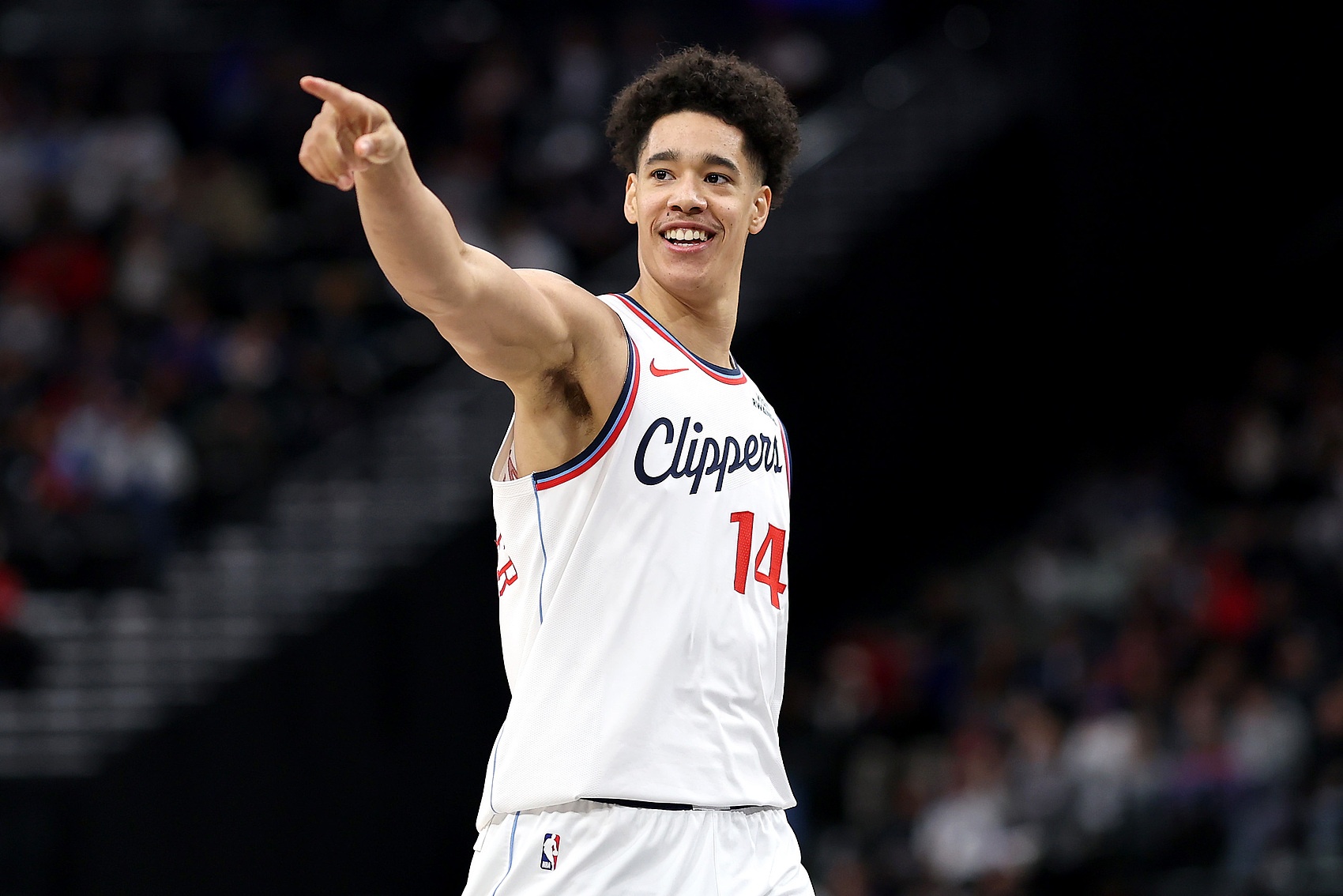 【官方通告】尼德豪泽：从小就看哈❗登卡佩拉打球 现✨在能让登哥教我这意义重➡️大(图1)