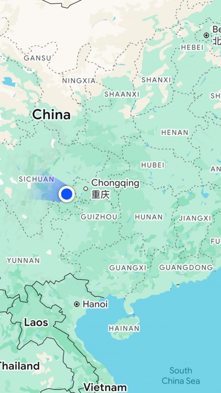 【官方通告】连续三年➡️征战W➡️CBA✌️？坎贝奇晒照已抵达四川：使命召唤??(图3)