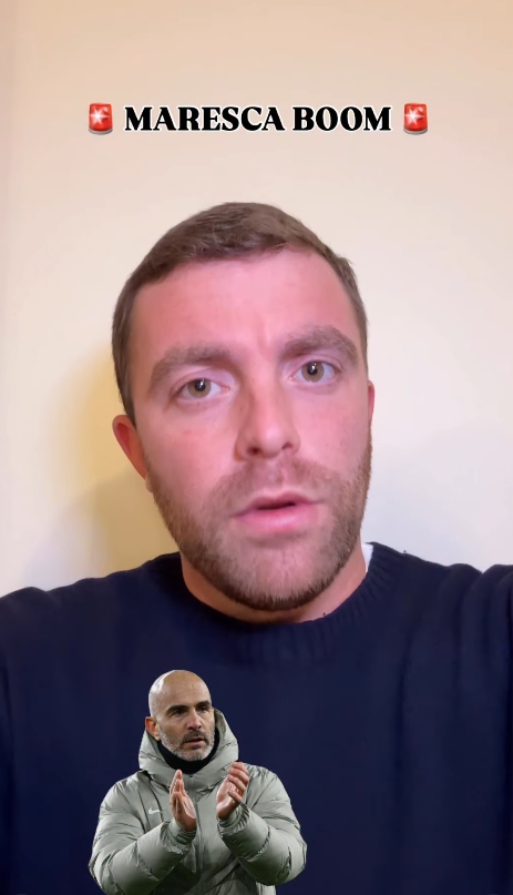 【今日上新】罗马诺:马雷斯卡可能在未来几个小✌️时离任,与切尔西即将结束合作(图1) 【今日上新】罗马诺:马雷斯卡可能在未来几个小✌️时离任,与切尔西即将结束合作(图1)