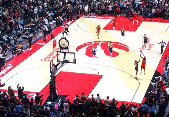 [实时播报]神仙剧情！布朗两罚不中 英格拉姆究⭐⬇️极难度打板三分绝平&被判超时(图2)