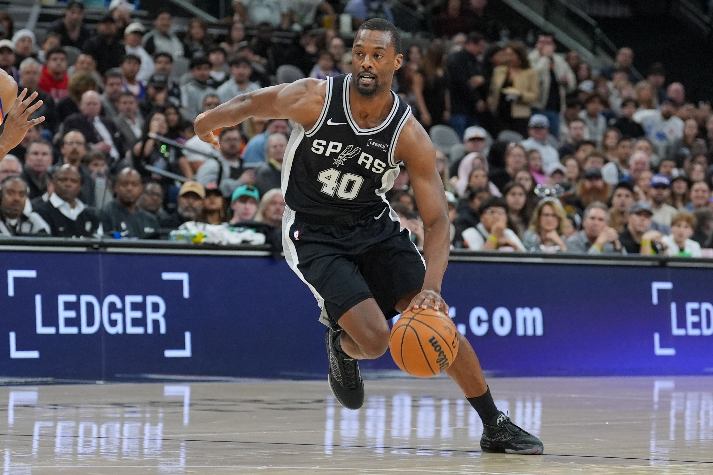 近10年首次替补 哈里森·巴恩斯：目标赢球 我要找影响比赛的方式