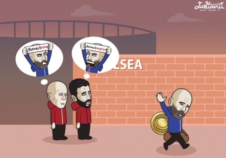 【你怎么看?】今日趣图:两个月前说马雷斯卡会在阿莫林和斯洛特前下课谁会相信(图3) 【你怎么看?】今日趣图:两个月前说马雷斯卡会在阿莫林和斯洛特前下课谁会相信(图3)