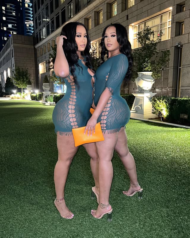 [有趣体育]炸裂！双胞胎姐妹一起怀孕 其中一人控诉哈登负心弃养儿子(图2)