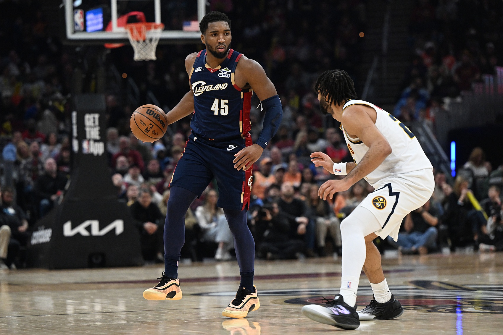 [值得一看]张佳玮：米切尔的爆发力、速度与力量 比穆雷都要更胜一筹(图1)