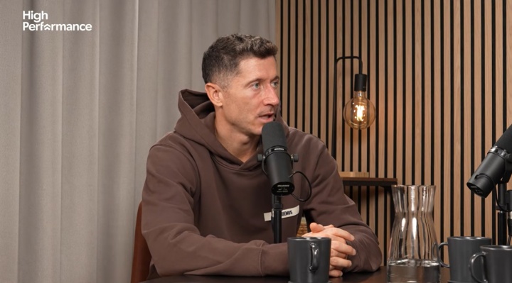 [德甲]莱万：无缘金球不会影响我 能与梅罗比较甚至还赢过已经意义非凡(图2)