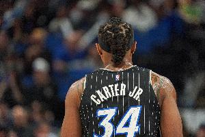 魔术惨负马刺，小温德尔·卡特表现低迷