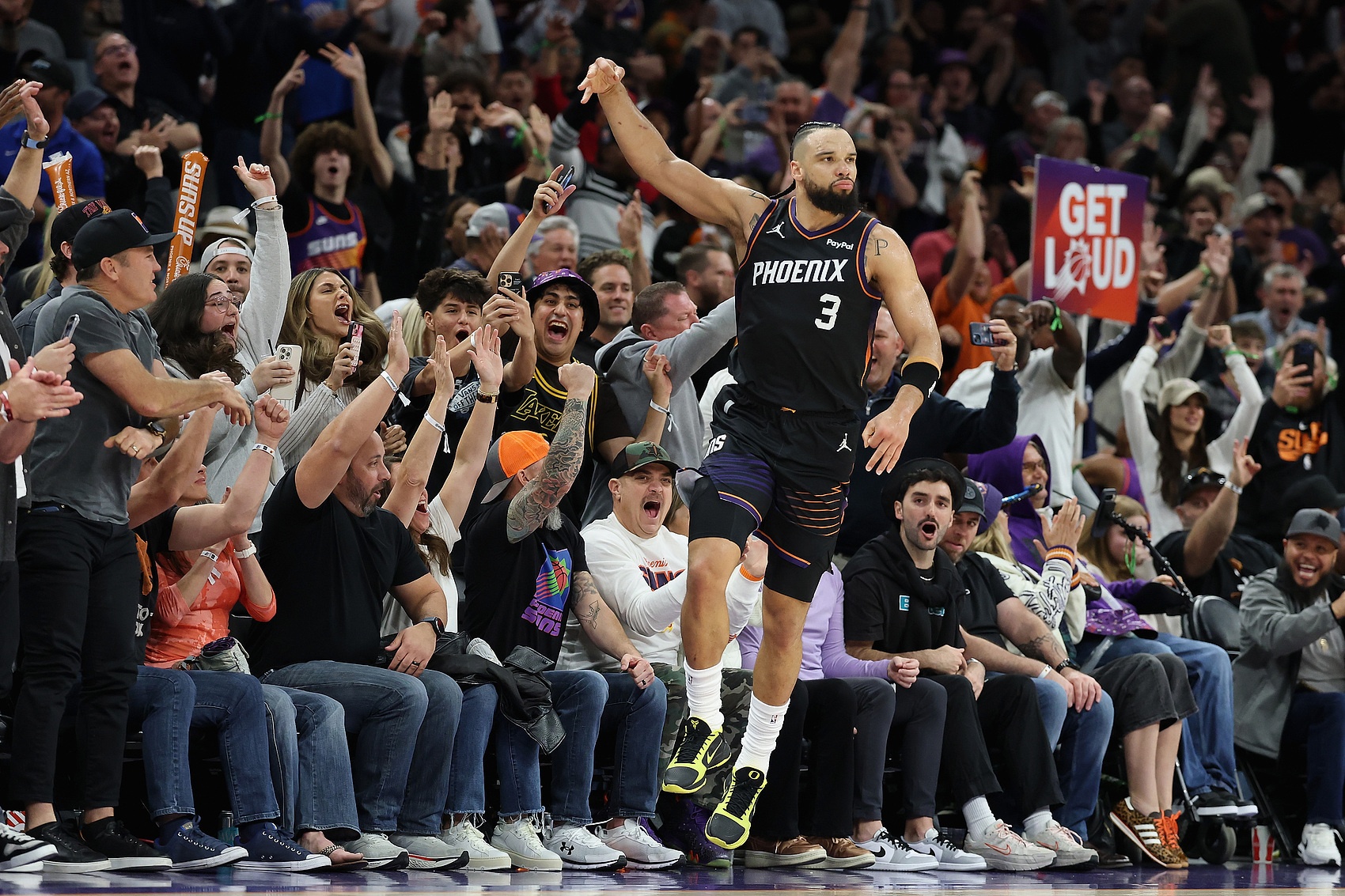 【精彩资讯】狄龙：我们的身体对抗与雷霆不相上下 接下来打火箭也想拿下(图1)