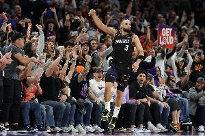 狄龙·布鲁克斯分享比赛看法