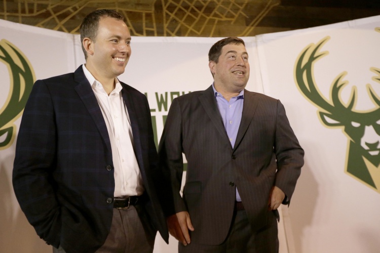 [有趣体育]利拉德的延期支付刚开始~字母哥不满推迟交易 雄鹿今夏面临大换血(图4)