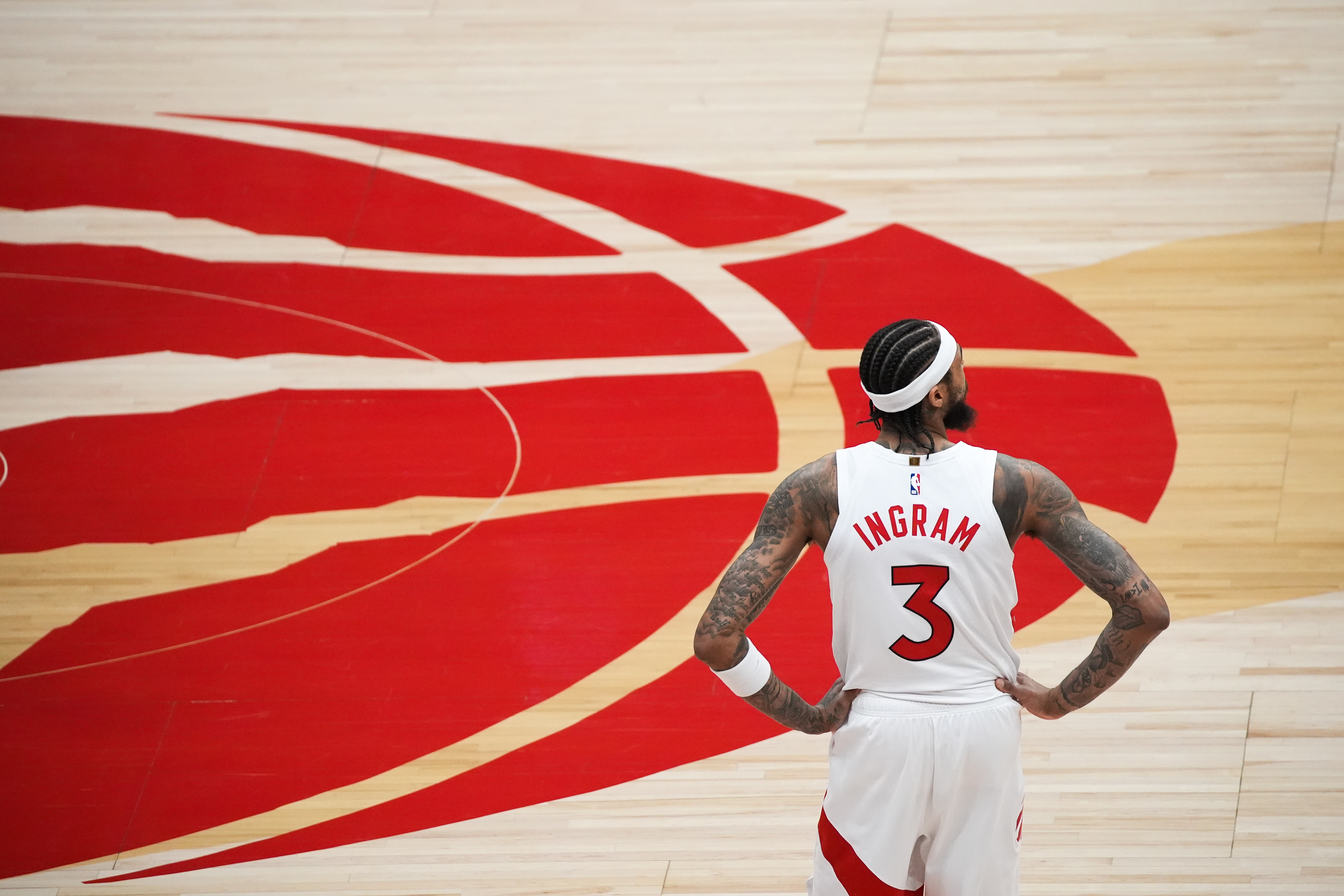 明天猛龍客戰綠軍 英格拉姆&斯科蒂·巴恩斯出戰成疑