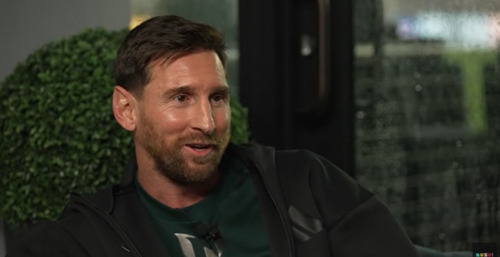 梅西：有时候确实我想取消关注有些人的社媒，但我不能这么做