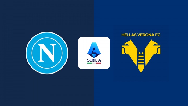 那不勒斯vs维罗纳首发：霍伊伦、麦克托米奈出战