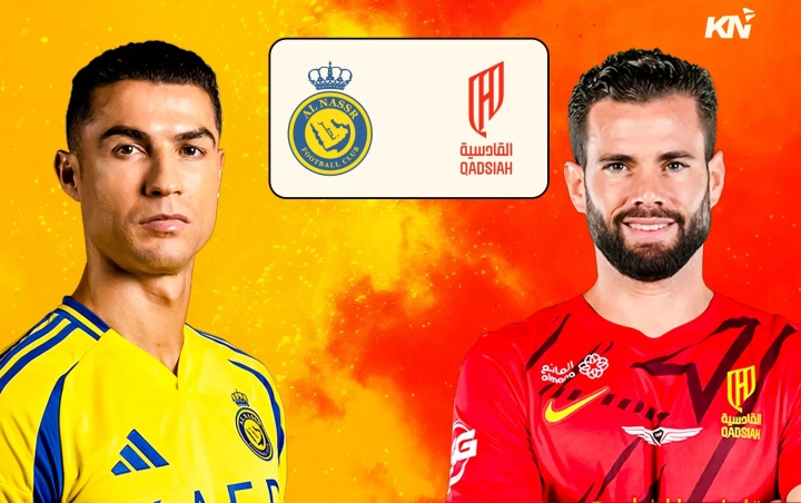 胜利vs胡拜尔库迪西亚：C罗PK雷特吉，纳乔、菲利克斯出战