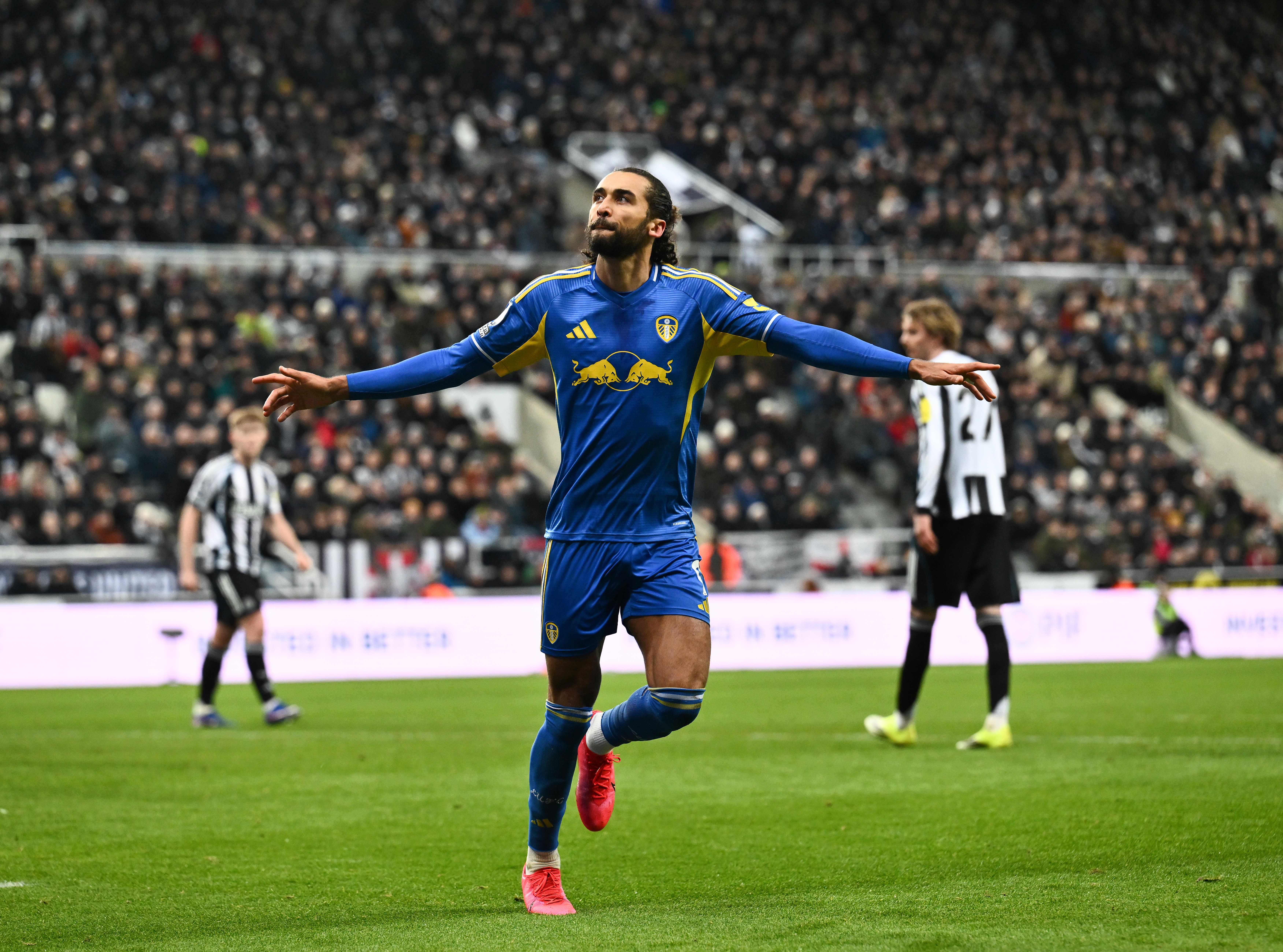 【英超】TA：利兹联前锋勒温、埃弗顿中场加纳入选本期英格兰大名单(图1)