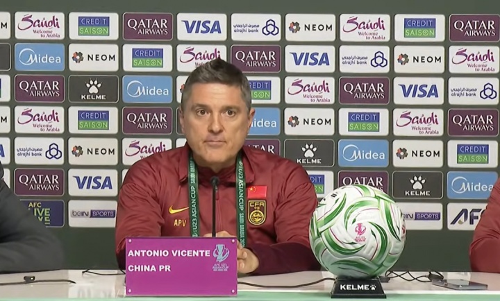 安东尼奥：李昊在心理层面是顶级的 对球队整体表现非常满意