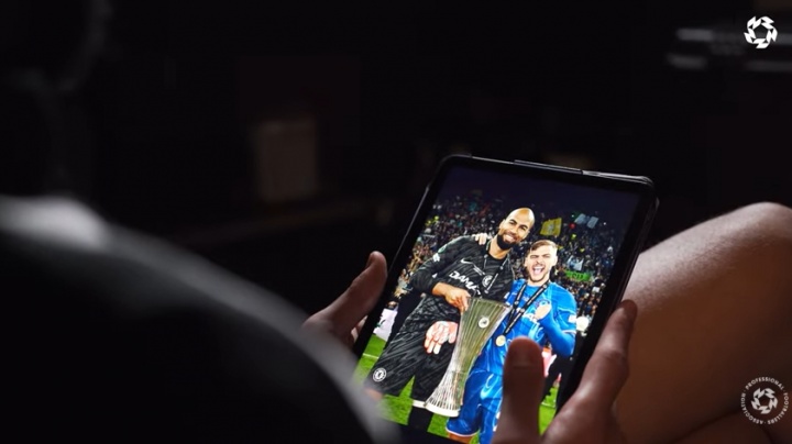 【英超】桑切斯：加盟切尔西是梦想成真，相信球队可以比去年走得更远(图7)