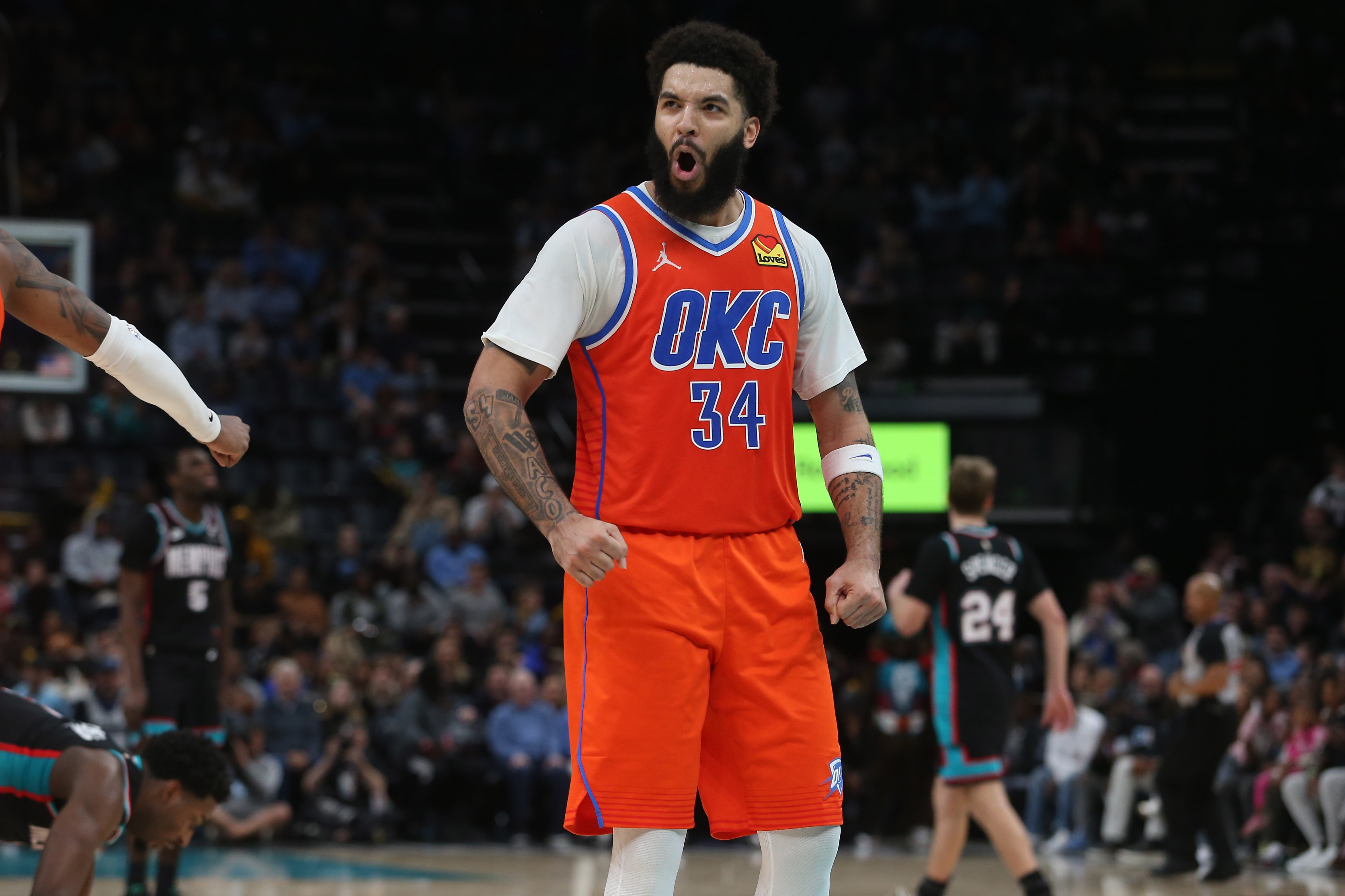 [体育微观察]亚历山大：肯威时⬆️刻准备着打出了关键表现 他完美地回应了期待(图1)