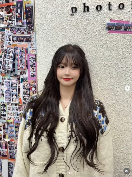 【QY球友会】韩版《完蛋美女》演员mj晒照：今天跟诡秘的OOTD！