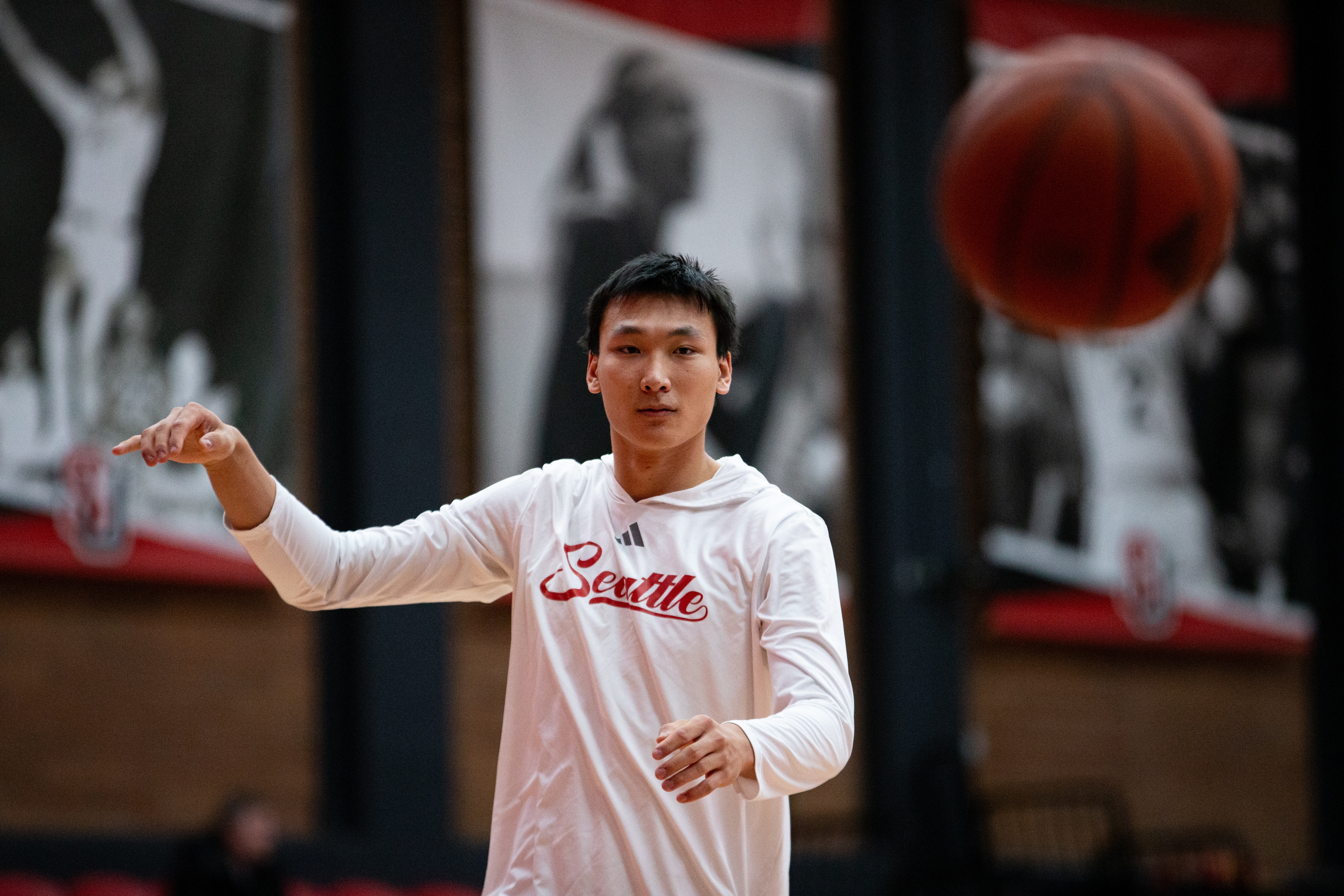  西雅图大学止步NIT锦标赛次轮 淡厚然出战11分钟 4中2得到5分1助