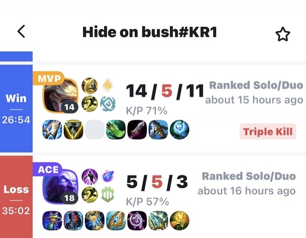 打不过就加入?Faker排位被金克斯杀穿 复盘后选出EZ豪取14-5-11战绩