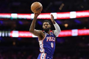 NBA球星保罗·乔治因违反禁药政策被禁赛25场