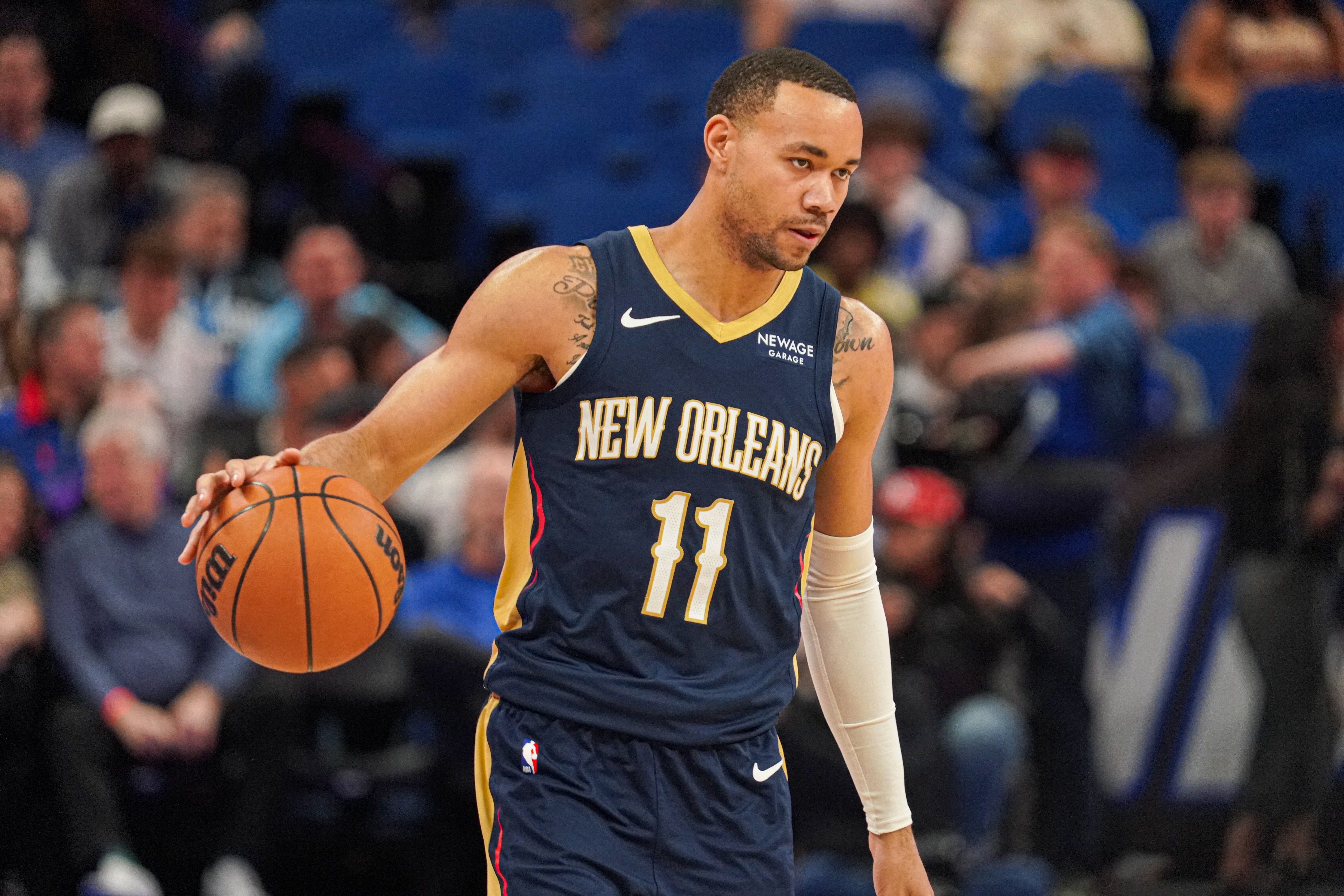 Scotto：麦戈文斯合同为3年624万 前2季全额保障&第3季含球队选项