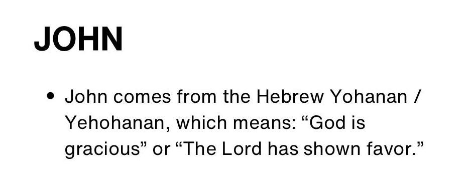 【推荐】约翰逊是约翰的“儿”？John Wall为啥叫约翰·沃尔而非囧墙(图2)