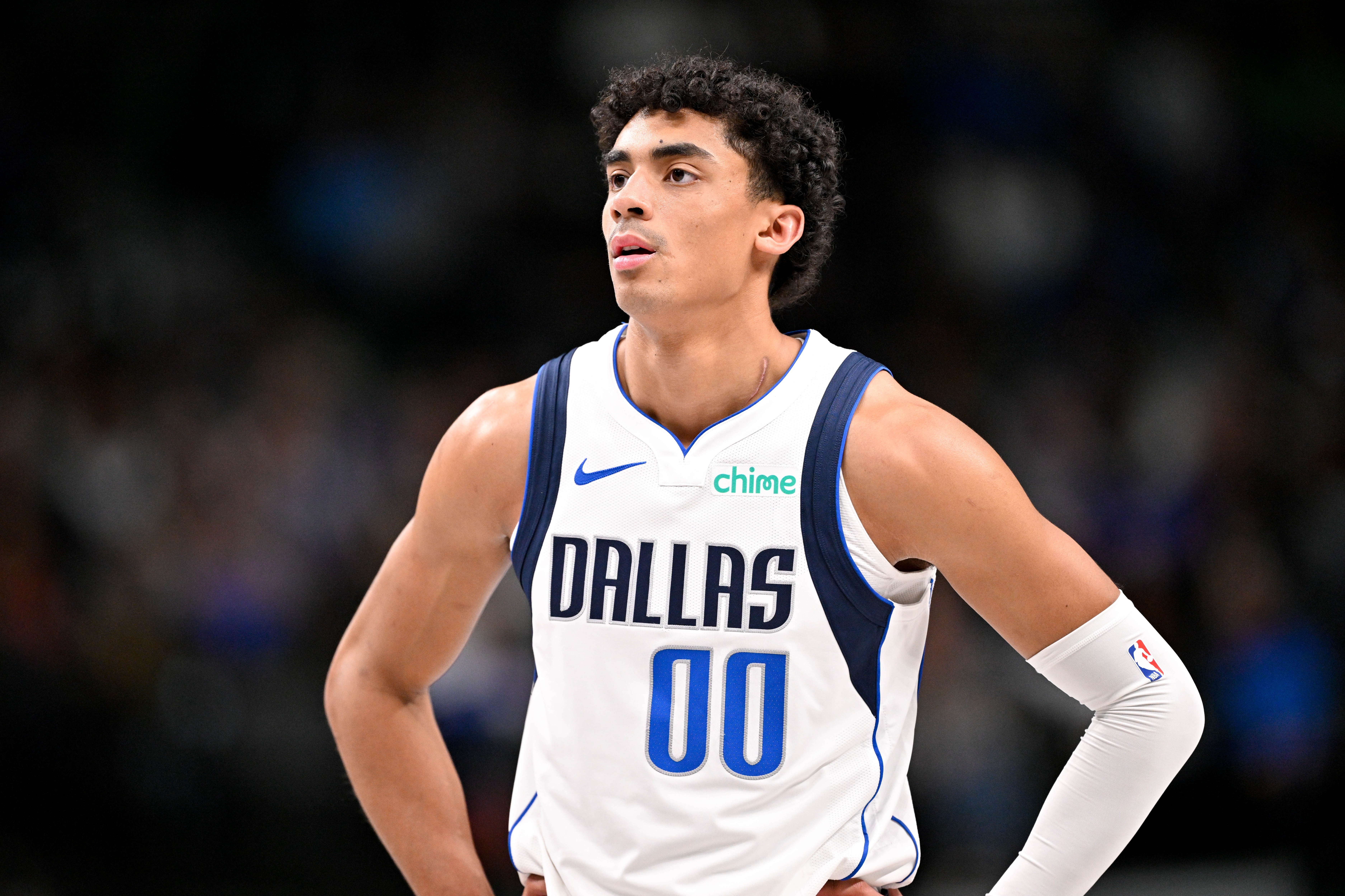 【独行侠】克里斯蒂复出砍下22分！基德：他的表现很出色 我们很想念他(图1)