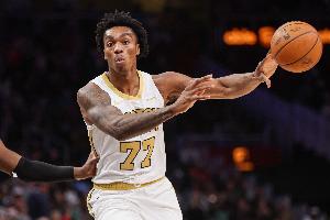 46号新秀阿马里·威廉姆斯破门扬威，凯尔特人击败开拓者