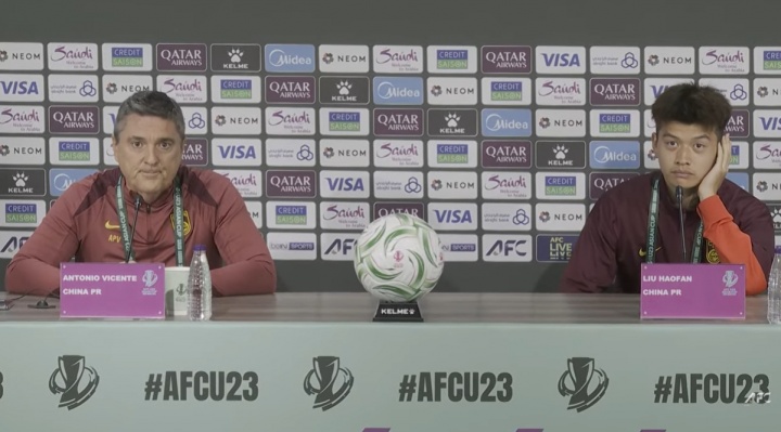 【值得一看】刘浩帆：点球是我提要第一个罚的，当时就想着往一个方向罚不要变(图1)