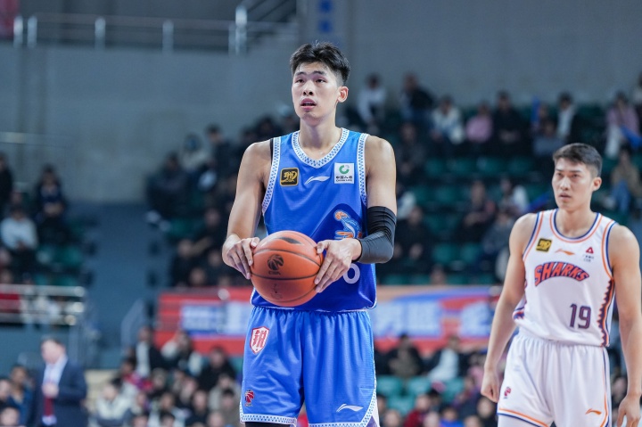 [体育世界]期待已久！邹阳成功上榜CBA第17轮最佳阵容(图4)