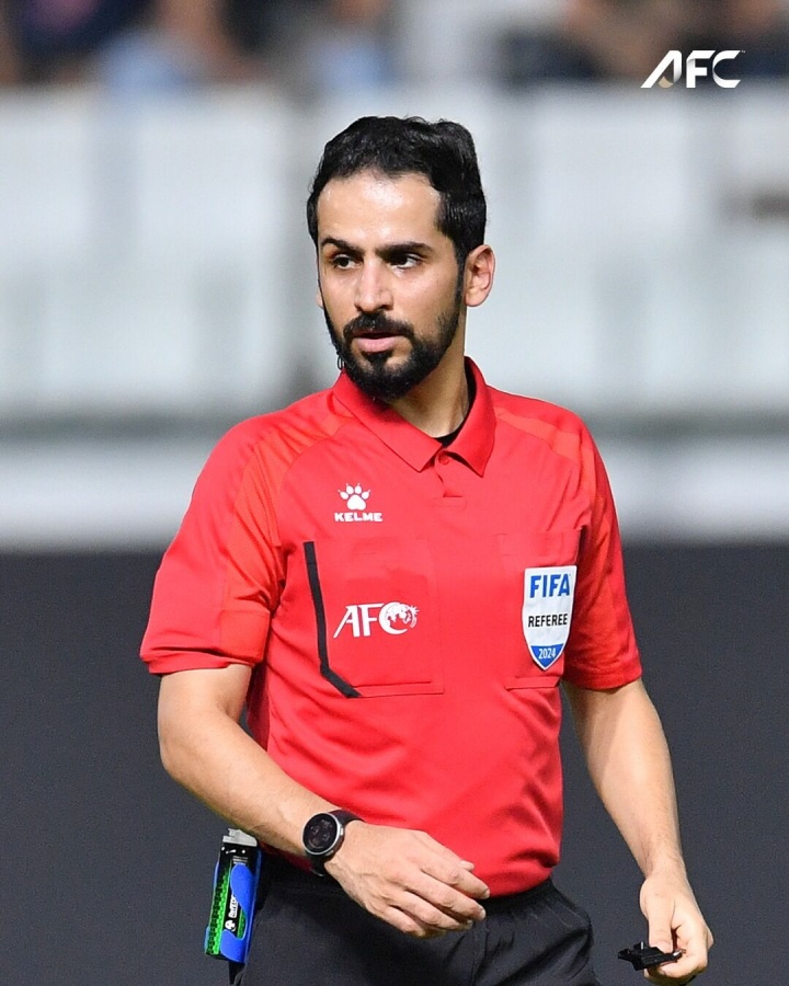 [足球]最终决战！官方：沙特裁判组执法U23亚洲杯决赛中国vs日本(图1)