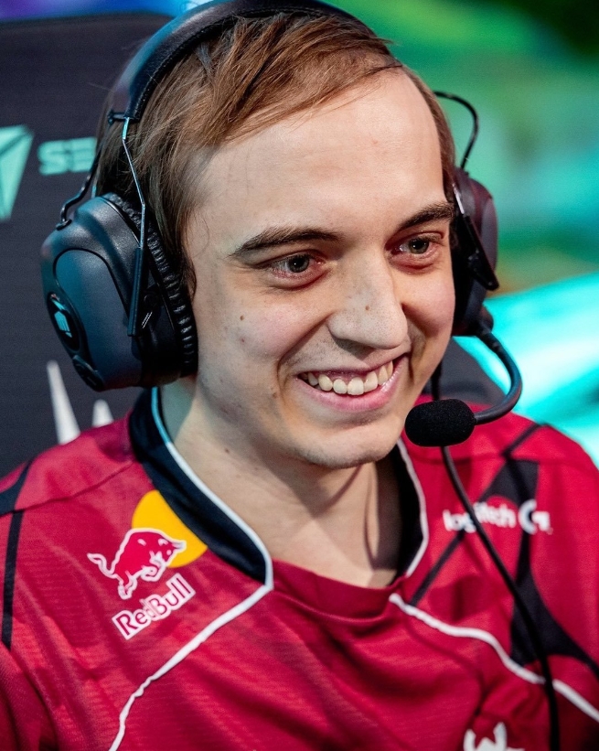 G2战队官推整活:Caps曾表示他将在未来500年内从《英雄联盟》中退役