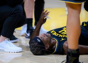 金州勇士承诺全力支持受伤球星吉米·巴特勒