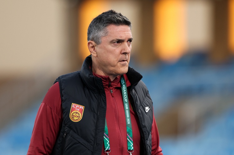 【足球】北青：安东尼奥长期带领03年龄段各级国字号，对球员了解非常全面(图1)