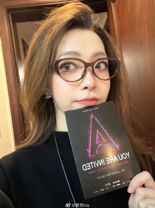 希然晒照:双城好啊!双城真得看啊!