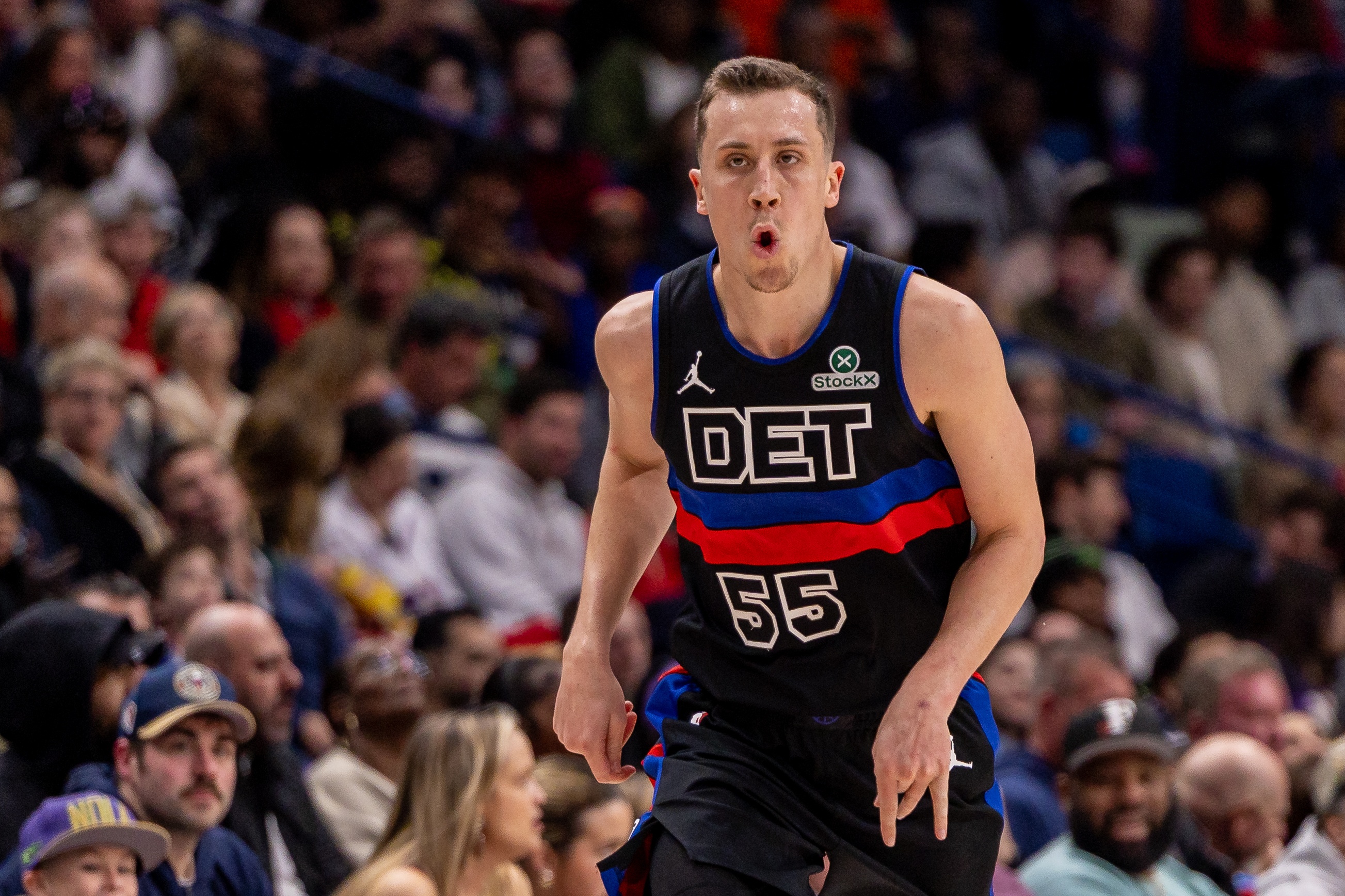 [好看推荐]比克斯塔夫：当邓肯·罗宾逊手感火热时 我们希望他极具侵略性(图1)